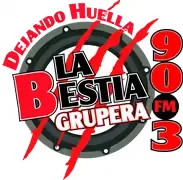 La Bestia Grupera (León) - 90.3 FM - XHML-FM - Grupo Audiorama Comunicaciones - León, GT