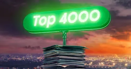 RADIO 10 TOP 4000