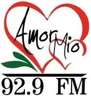 Amor Mío (Ensenada) - 92.9 FM - XHFZO-FM - Grupo Uzivra - Ensenada, BC
