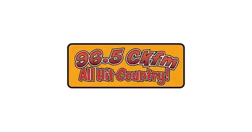 CKLJ 96.5 Olds. AB