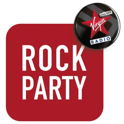 Virgin Radio Rock Party