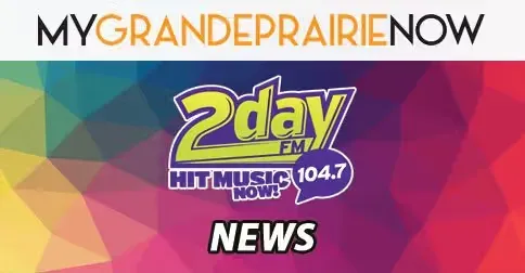 CFRI 104.7 "2Day FM" Grande Prairie