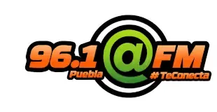 @FM (Puebla) - 96.1 FM - XHEZAR-FM - Radiorama - Puebla, PU