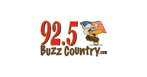 92.5 Buzz Country