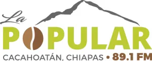 La Popular (Cacahoatán) - 89.1 FM - XHCAH-FM - IMER - Cacahoatán, CS