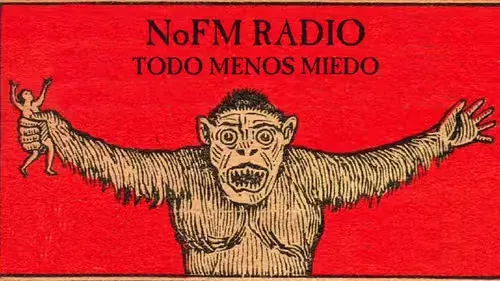 NoFM-Radio "Todo menos miedo"