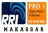 PRO 1 RRI (Makassar)