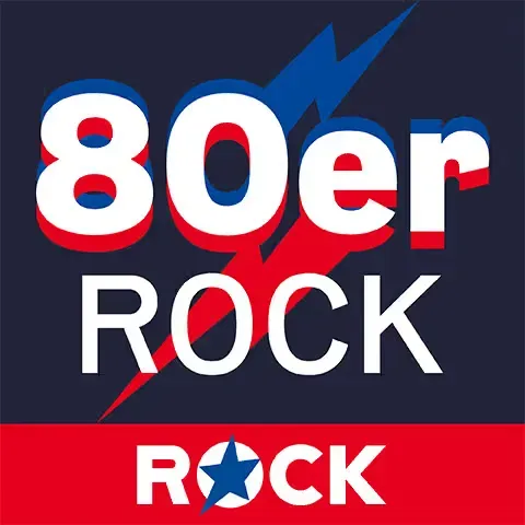 ROCK ANTENNE 80er Rock (AAC)