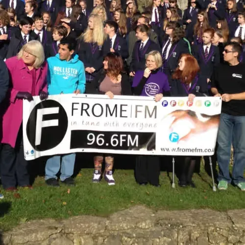 Frome FM 96.6