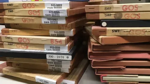 SWR2 Archivradio
