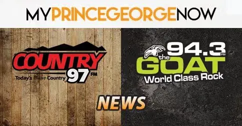 CJCI 97.3 "Country 97" Prince George, BC