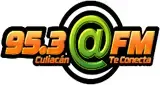 @FM (Culiacán) - 95.3 FM - XHIN-FM - Radiorama - Culiacán, SI