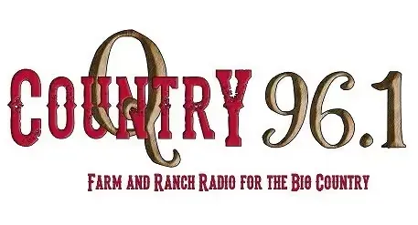 KORQ 96.1 "Q 96" Winters, TX