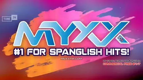 MYXX FM (MIX FM Dallas)