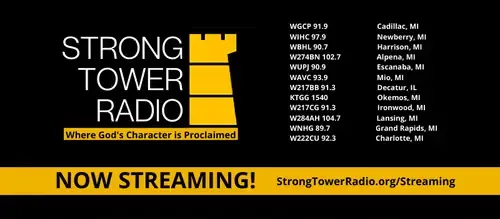 Strong Tower Radio