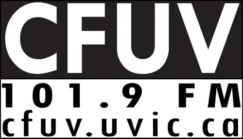 CFUV 101.9 University of Victoria, BC