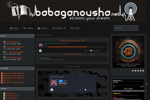 Babaganousha Radio