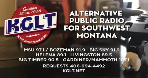 KGLT 91.9 "Montana State University" Bozeman, MT