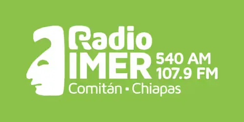 Radio IMER (Comitán) - 107.9 FM / 540 AM - XHEMIT-FM / XEMIT-AM - IMER - Comitán, Chiapas