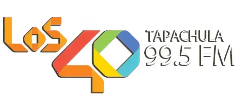LOS40 Tapachula - 99.5 FM - XHEZZZ-FM- Radio Núcleo - Tapachula, CS