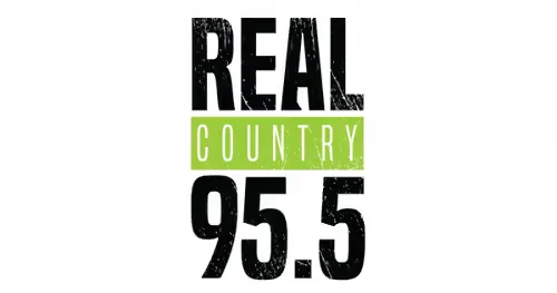 CKGY "Real Country 95.5"  Red Deer, AB