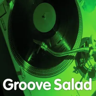 Groove Salad 32k AAC