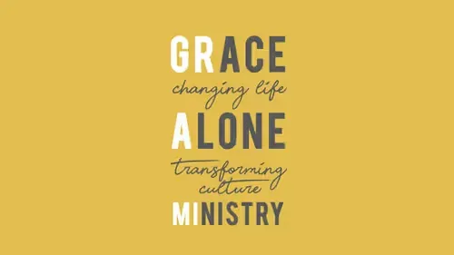 GRACE ALONE MINISTRY SURABAYA