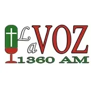 La Voz 1360 AM Dallas