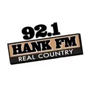 92.1 Hank FM