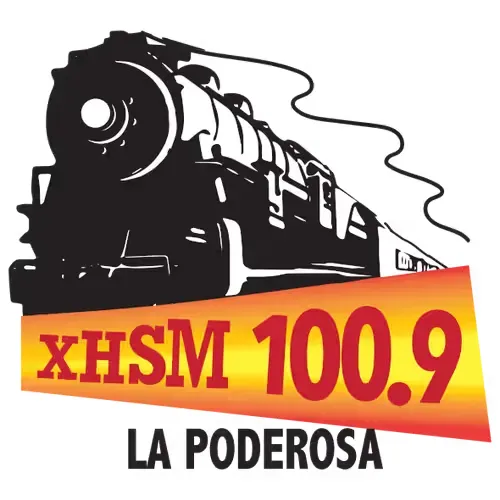 La Poderosa (Ciudad Obregón) - 100.9 FM - XHSM-FM - Grupo AS Comunicaciones / Radiorama - Ciudad Obregón, Sonora