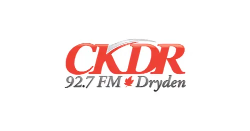 CKDR 92.7 Dryden, ON