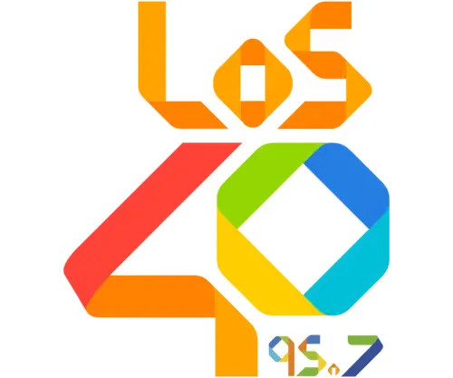 LOS40 Aguascalientes - 95.7 FM - XHAGA-FM - Grupo Radiofónico ZER - Aguascalientes, AG
