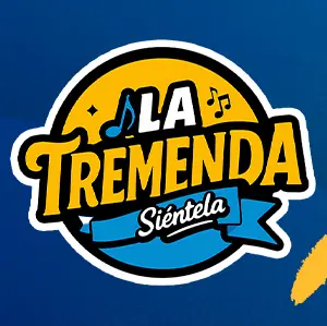 La Tremenda ¡Siéntela!