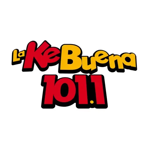 La Ke Buena Hermosillo - 101.1 FM - XHVSS-FM - ISA Multimedia - Hermosillo, SO