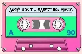 Andy's 80s - The Rarest New Wave 80s Music