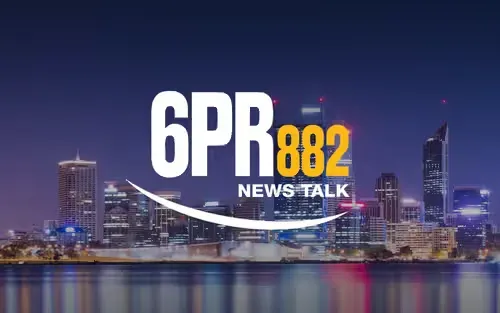 6PR Perth