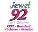 CKPC-FM 92.1 "Jewel 92" Brantford, ON