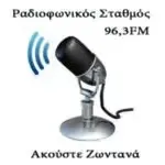 Ι. Μ. Λαρίσης και Τυρνάβου 96.3