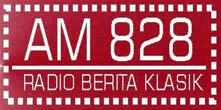 Radio Berita Klasik 828 AM Jakarta