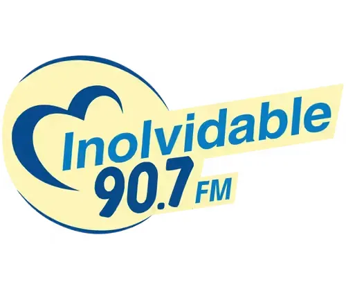 Inolvidable (Jerez) - 90.7 FM - XHJRZ-FM - Grupo Radiofónico ZER - Jerez, Zacatecas