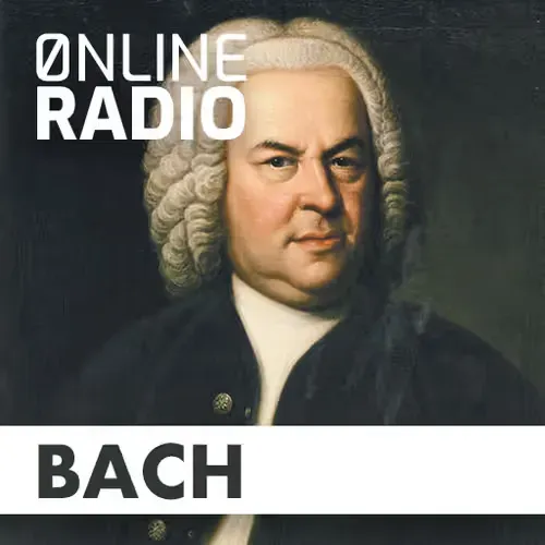 reagere Problem henvise 0nlineradio BACH Germany radio stream - listen online for free at  AllRadio.Net
