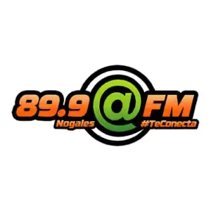 Arroba FM (Nogales) - 89.9 FM - XHHN-FM - Radiorama Sonora - Nogales, Sonora