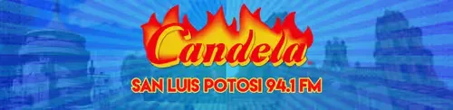 Candela (San Luis Potosí) - 94.1 FM - XHRASA-FM - Cadena RASA - San Luis Potosí, SL