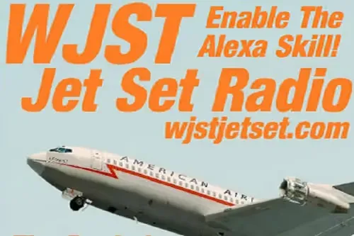 WJST Jet Set Radio