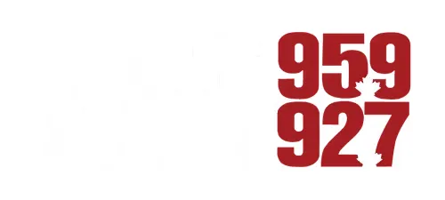 CJSP/CJWF "Windsor's Country 95.9 && 92.7" Leamington, ON