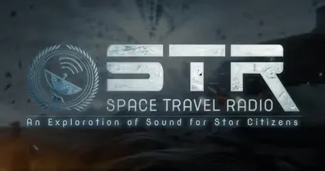 STR - Space Travel Radio