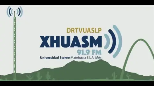 Universidad Stereo (UASLP) (Matehuala) - 91.9 FM - XHUASM-FM - UASLP (Universidad Autónoma de San Luis Potosí) - Matehuala, San Luis Potosí