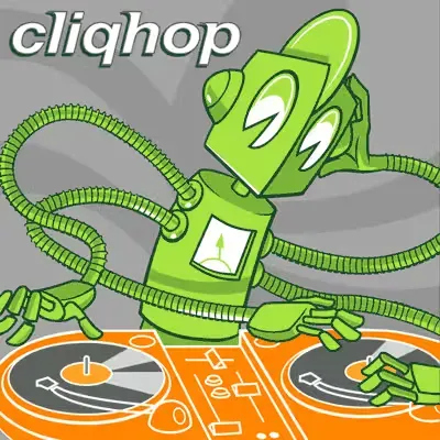 SomaFM cliqhop idm (64 kBit, AAC)