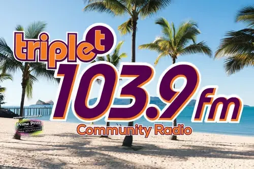 4TTT-FM 103.9MHz Community Radio Townsville