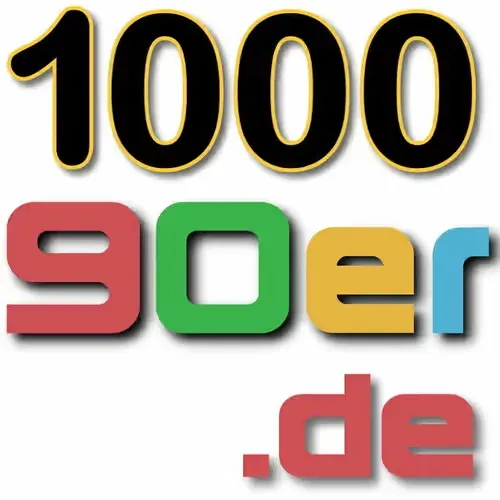 1000 90er - laut.fm